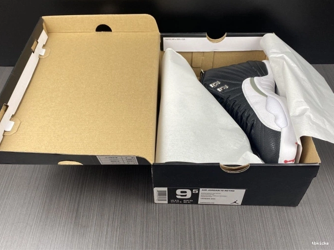 Reps TB Air 12 Jordan Retro (2012) 130690-001 Playoffs 0703